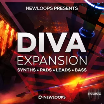New Loops Diva Expansion U-HE DIVA PRESETS-GTA screenshot