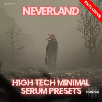 Innovation Sounds Neverland High-Tech Minimal Serum Presets SERUM PRESETS-GTA screenshot
