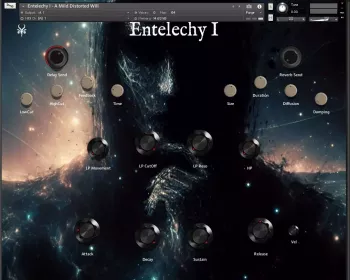 REQ: Vicious Antelope Entelechy I Kontakt Library screenshot
