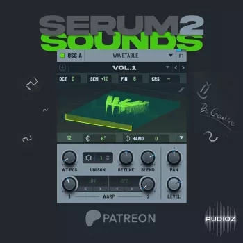 REQ: Ifeature Ifea Serum2 Sounds Vol.1 screenshot