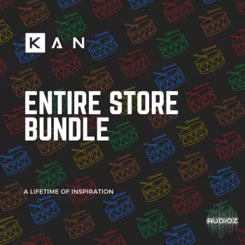 REQ: KANsamples Entire Store Bundle screenshot