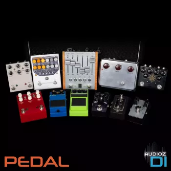 Amalgam Captures ToneX ONE Pedal KIT II screenshot