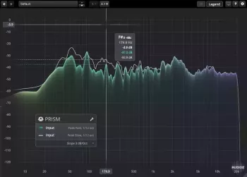 TDR Prism v1.1.0 x64 x86 VST VST3 AU AAX WiN MAC [FREE] screenshot