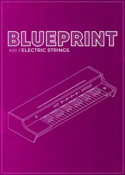 Fracture Sounds Blueprint Electric Strings (Vintage Solina Synthesizer) KONTAKT [FREE] screenshot