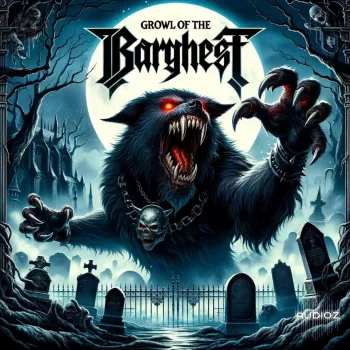 Metal Junkie Growl of the Barghest (Modded 2203) ToneX Pack screenshot