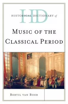 Historical Dictionary of Music of the Classical Period by Bertil van Boer PDF [EN] screenshot