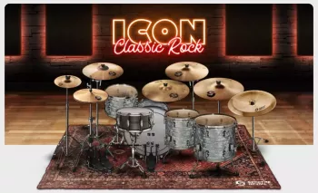REQ: Spectre Digital Icon Drums Classic Rock screenshot