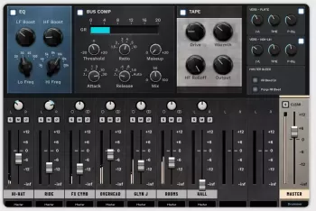 REQ: Spectre Digital Icon Drums Classic Rock screenshot