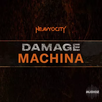 Heavyocity Machina KONTAKT screenshot