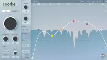 REQ: Oeksound Soothe2 v1.3.3 screenshot