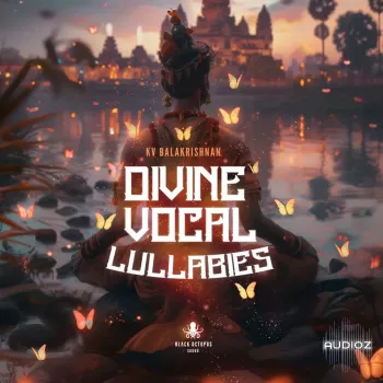 Black Octopus Sound Divine Vocal Lullabies by KV Balakrishnan WAV-FANTASTiC screenshot