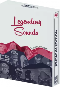 REQ: Chemical Sounds Legendary Sounds for Vital (Deluxe Edition) screenshot