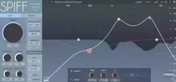 REQ: Oeksound Spiff v1.4.4 screenshot