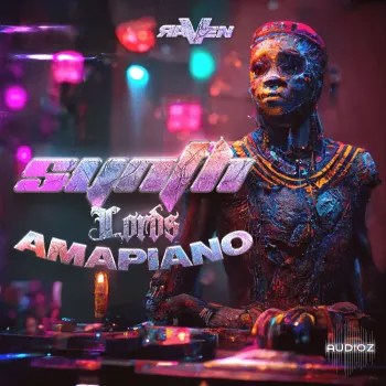 Raven Synth Lords Amapiano WAV MiDi FST-FANTASTiC screenshot
