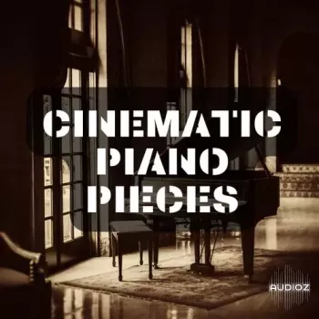 PrzystekRecords Cinematic Piano Pieces WAV MiDi-FANTASTiC screenshot