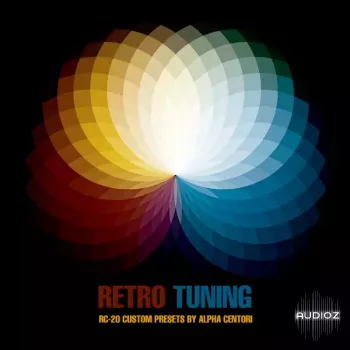 Alpha Centori Retro Tuning 1 RC-20 Presets-FANTASTiC screenshot