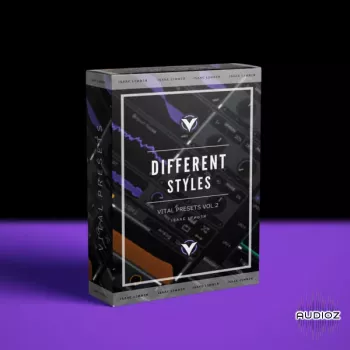 REQ: Isaac Lender Different Styles Vol. 2 for Vital screenshot