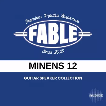 Audio Assault Seacow Cabs EMS12 Fable Series Minens 12 IR Pack-ARCADiA screenshot