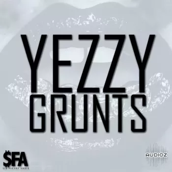 3 Digi Audio Yezzy Grunts WAV MiDi-FANTASTiC screenshot
