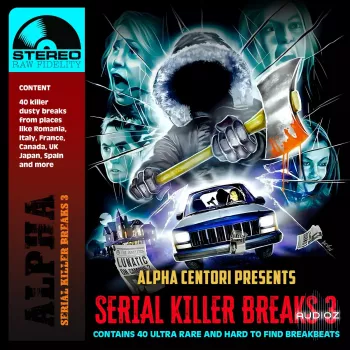 Boom Bap Labs Alpha Centori Serial Killer Breaks 3 WAV-FANTASTiC screenshot