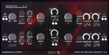 Emergence Audio Obsidian Brass v1.0.1 KONTAKT screenshot