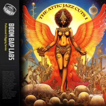 Boom Bap Labs The Attic Jazz Cuts Vol 1 WAV-FANTASTiC screenshot
