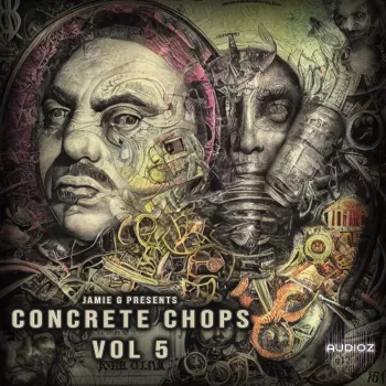 Boom Bap Labs Jamie G Concrete Chops Vol 5 WAV-FANTASTiC screenshot