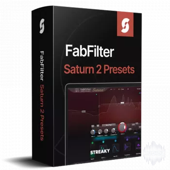REQ: Streaky Fabfilter Saturn 2 Presets screenshot