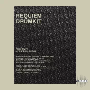 Anill Réquiem Drum Kit WAV-FANTASTiC screenshot