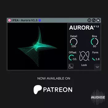 REQ: Ifeature Ifea Aurora v1.3 (M4L) screenshot