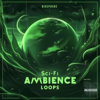 Visionary Eight Studio BIOSPHERE: Sci-Fi Ambience Loops WAV-FANTASTiC screenshot
