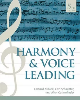 Edward Aldwell - Harmony and Voice Leading 5th Edition PDF screenshot