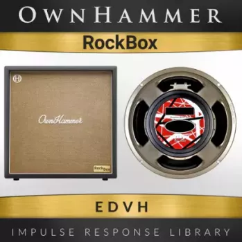 OwnHammer ROCK-BOX EDVH IR WAV screenshot