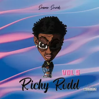 SMEMO Sounds Richy Rodd Vol 5 WAV MiDi-FANTASTiC (Full Release) screenshot