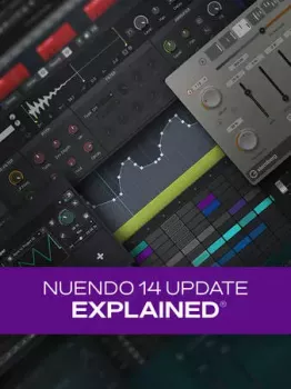 Groove3 Nuendo 14 Update Explained TUTORiAL-HiDERA screenshot