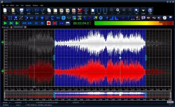GoldWave v7.02 (x64) Incl Keygen-BTCR screenshot