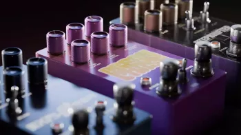 HZE PEDAL SERIES VOL. 1 U2B macOS screenshot