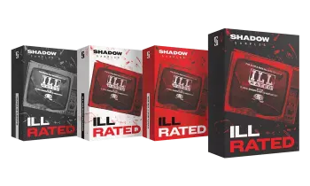 Shadow Samples ILL RATED The Complete Bundle MULTiFORMAT-FANTASTiC screenshot