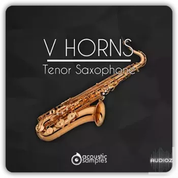 Acousticsamples VHorns Tenor Saxophone v1.3.0 for UVI Falcon screenshot