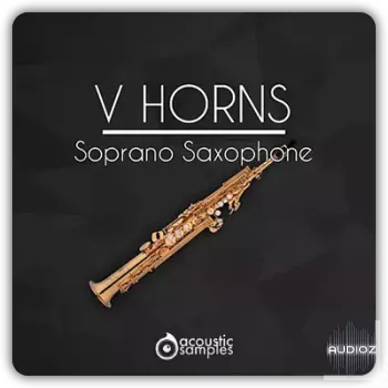 Acousticsamples VHorns Soprano Saxophone v1.3.0 for UVI Falcon screenshot