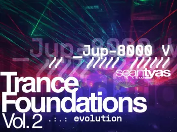 REQ: Sean Tyas Trance Foundations Vol 2 For Arturia Jup 8000 V screenshot