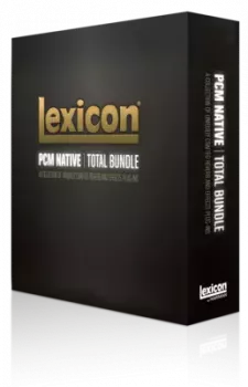 Lexicon PCM Total Bundle v2025.05 ARM macOS screenshot