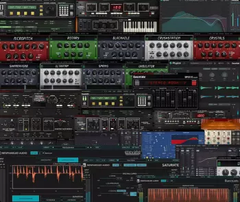 Eventide All Plugin Bundle v2025.05 ARM macOS screenshot