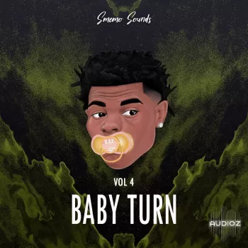 SMEMO Sounds Baby Turn Vol 4 WAV MiDi-FANTASTiC (Full Release) screenshot