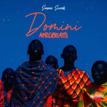 SMEMO Sounds Domini Afrobeats WAV MiDi-FANTASTiC screenshot