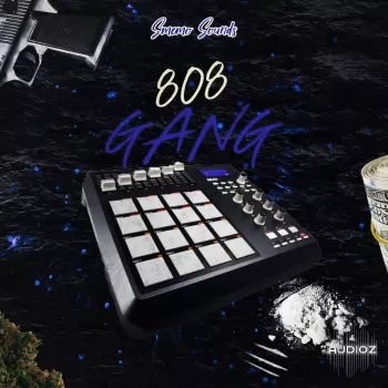 SMEMO Sounds Smemo 808 Gang WAV MiDi-FANTASTiC screenshot
