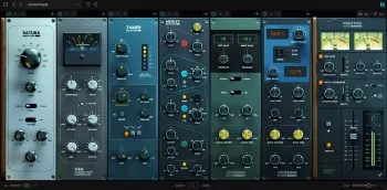 NoiseAsh Audio Prestige Racks v1.2.4 VST3 AAX screenshot