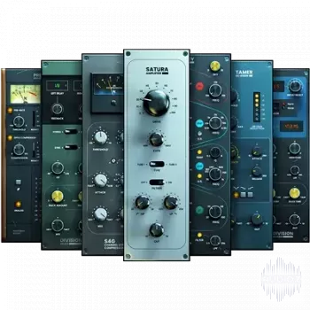 NoiseAsh Audio Prestige Racks v1.2.4 VST3 AAX screenshot