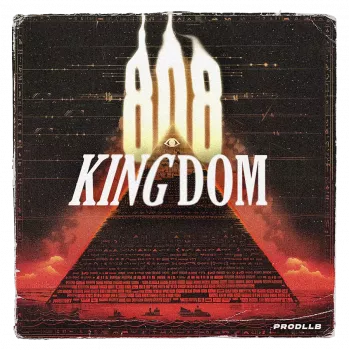 prodllb 808 Kingdom WAV MiDi FL Theme screenshot