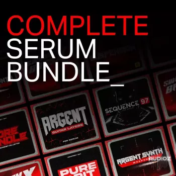 Noise Dept Complete Serum Bundle_ Serum Preset FXP screenshot